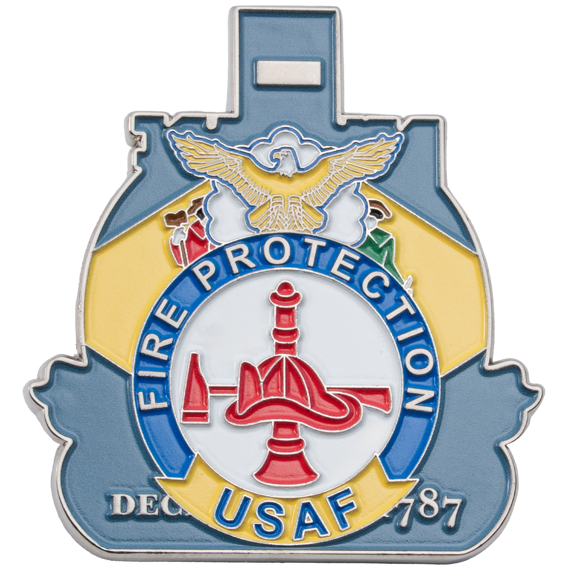 Color On Both Sides - Challenge Coins