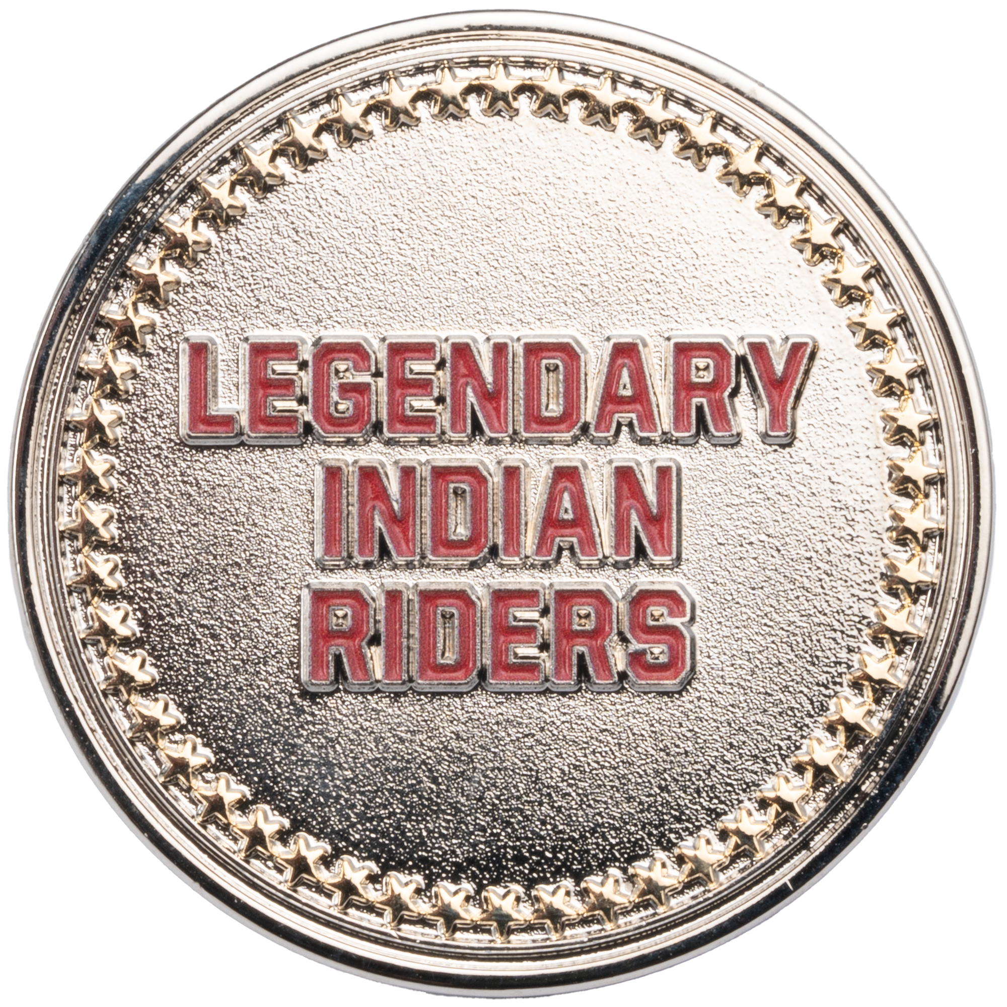 Color On Both Sides - Challenge Coins