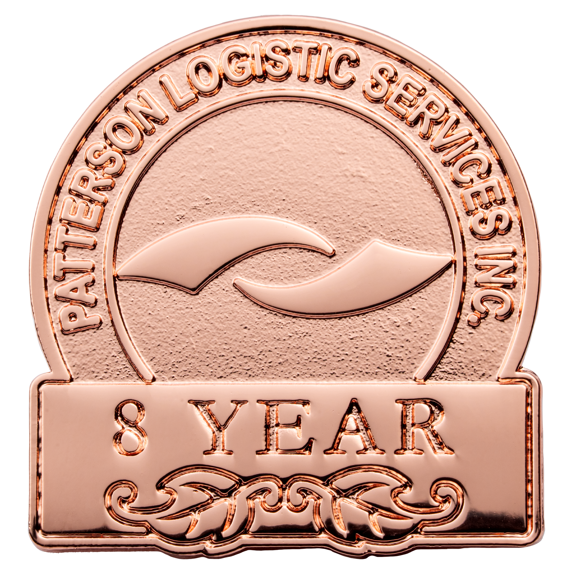 Die Struck - Lapel Pins