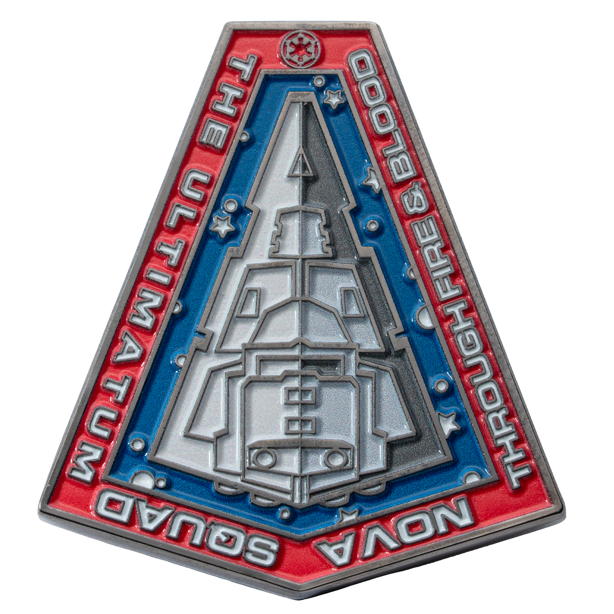 Color On Both Sides - Challenge Coins