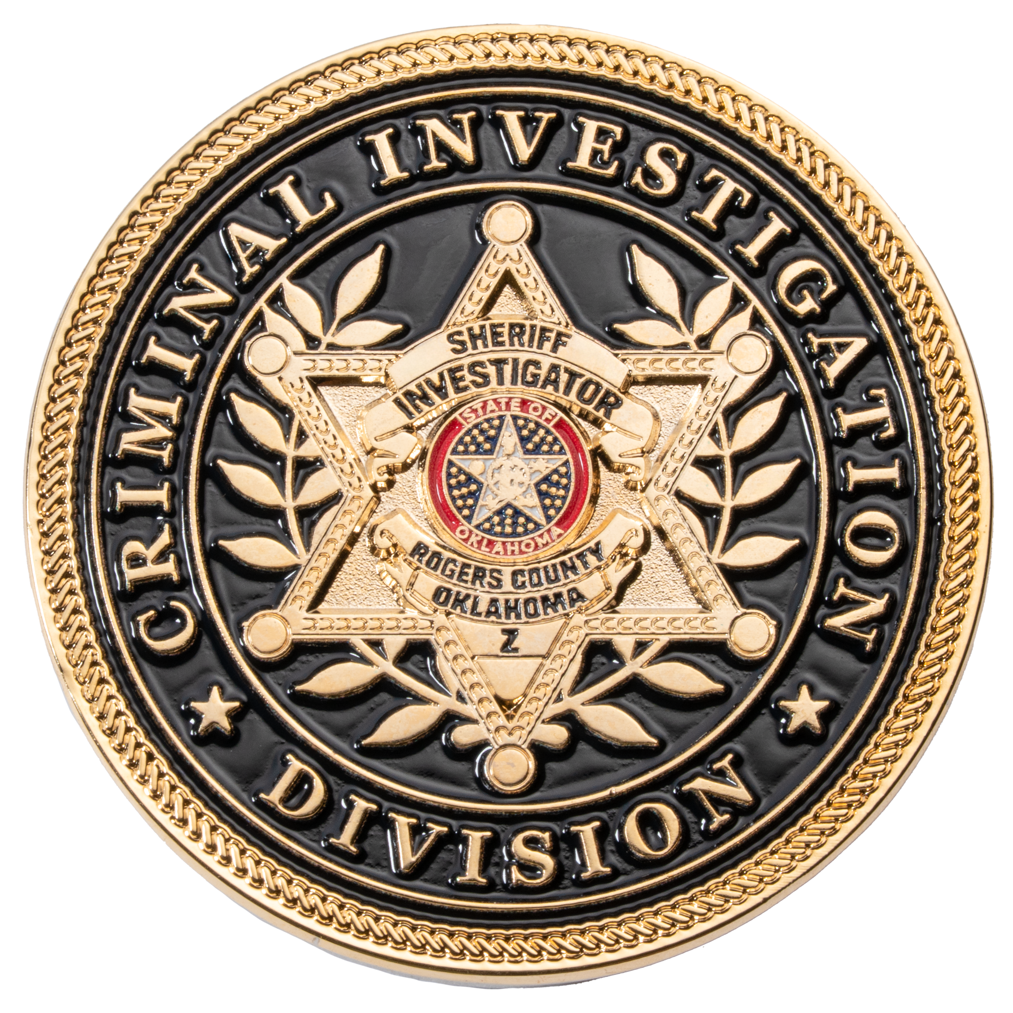 Color On Both Sides - Challenge Coins