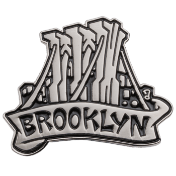 Soft Enamel - Lapel Pins