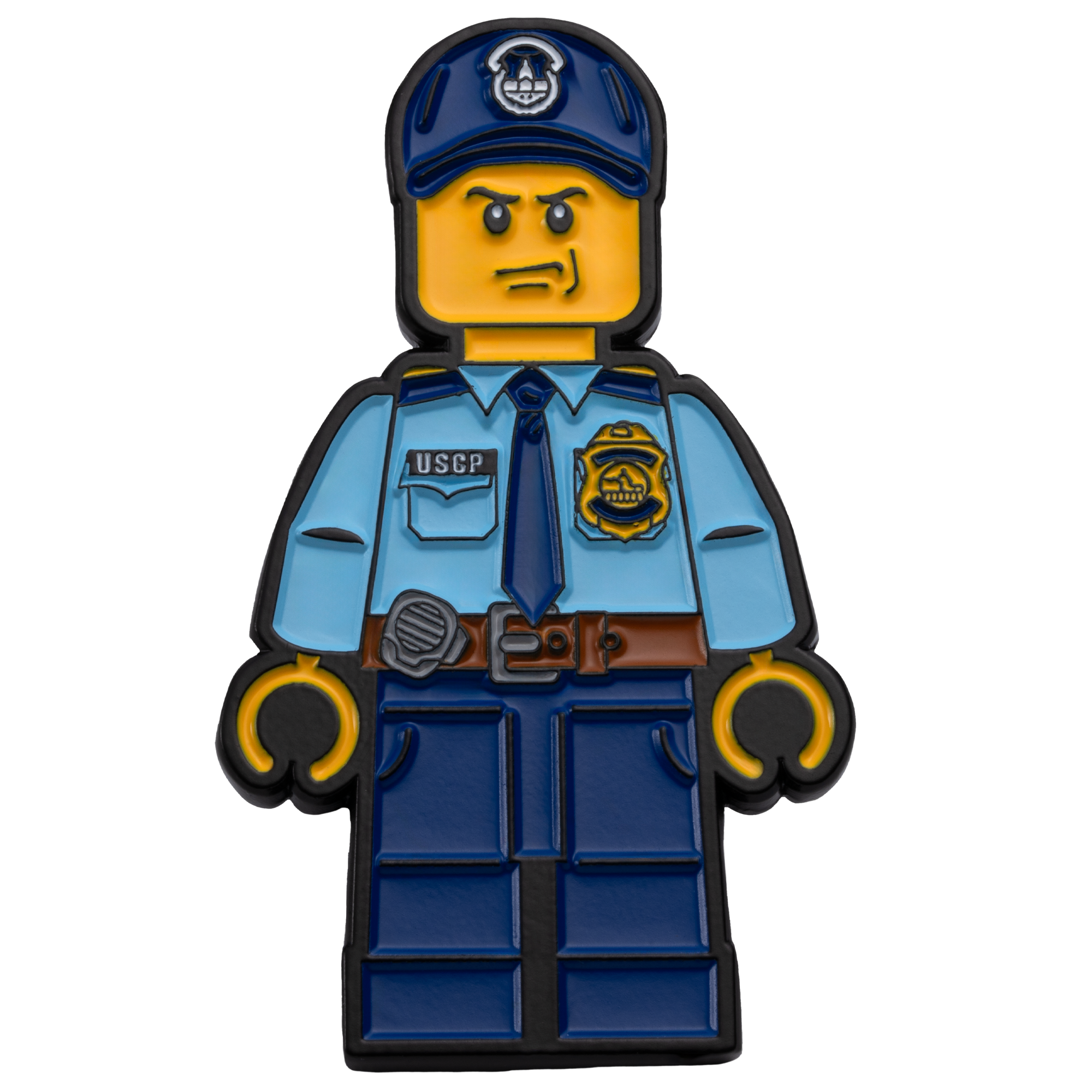 Color On Both Sides - Challenge Coins