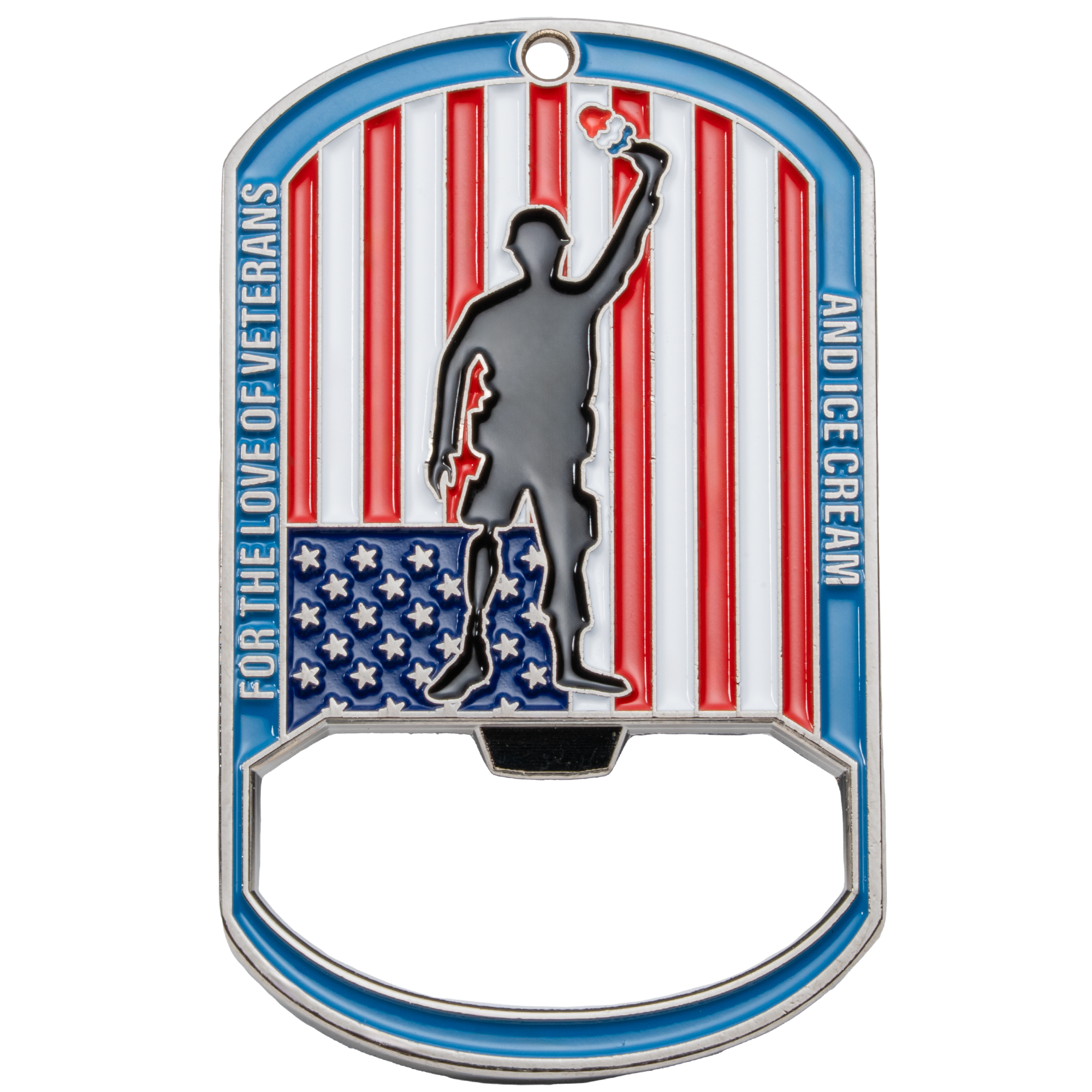 Color On Both Sides - Challenge Coins