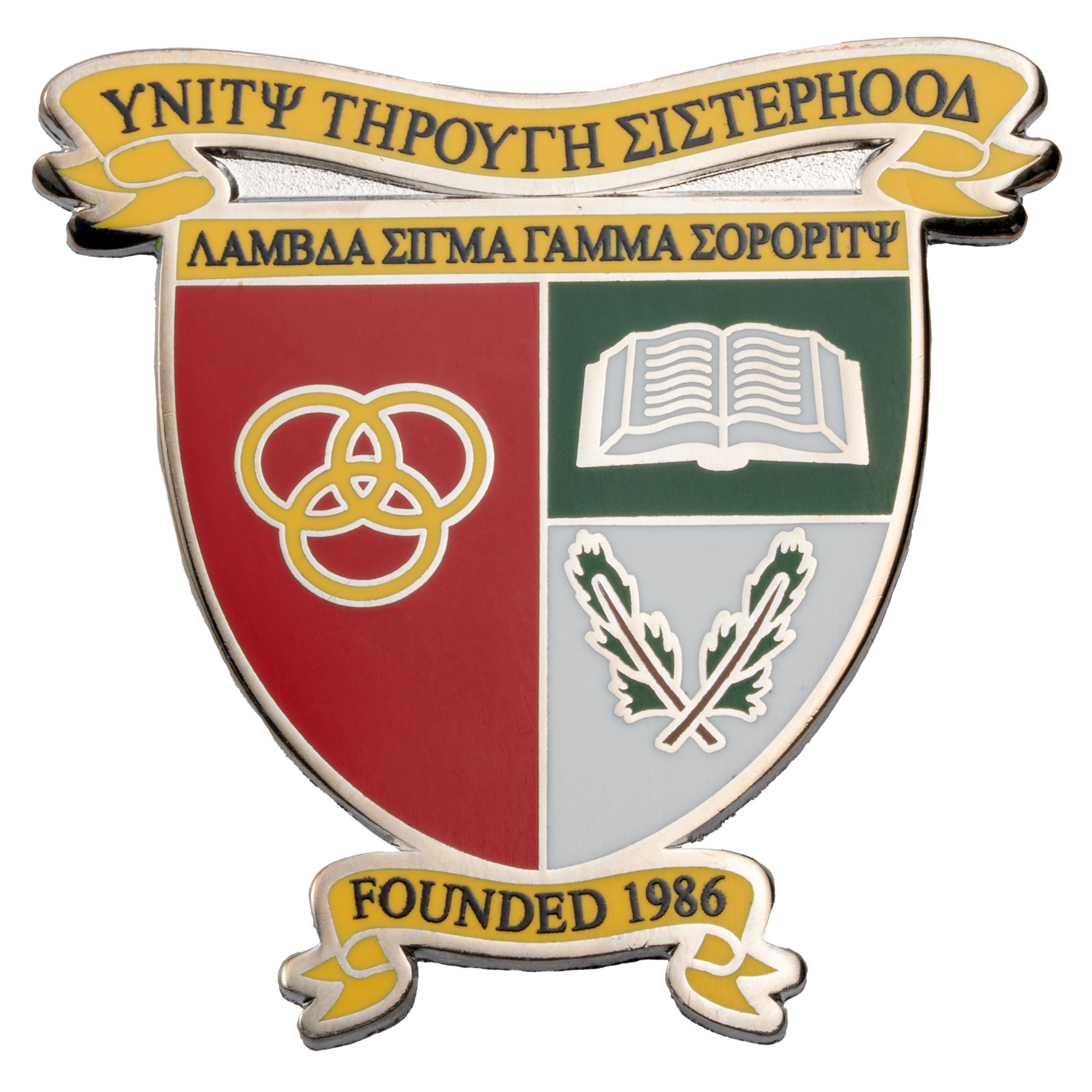 Cloisonné - Lapel Pins