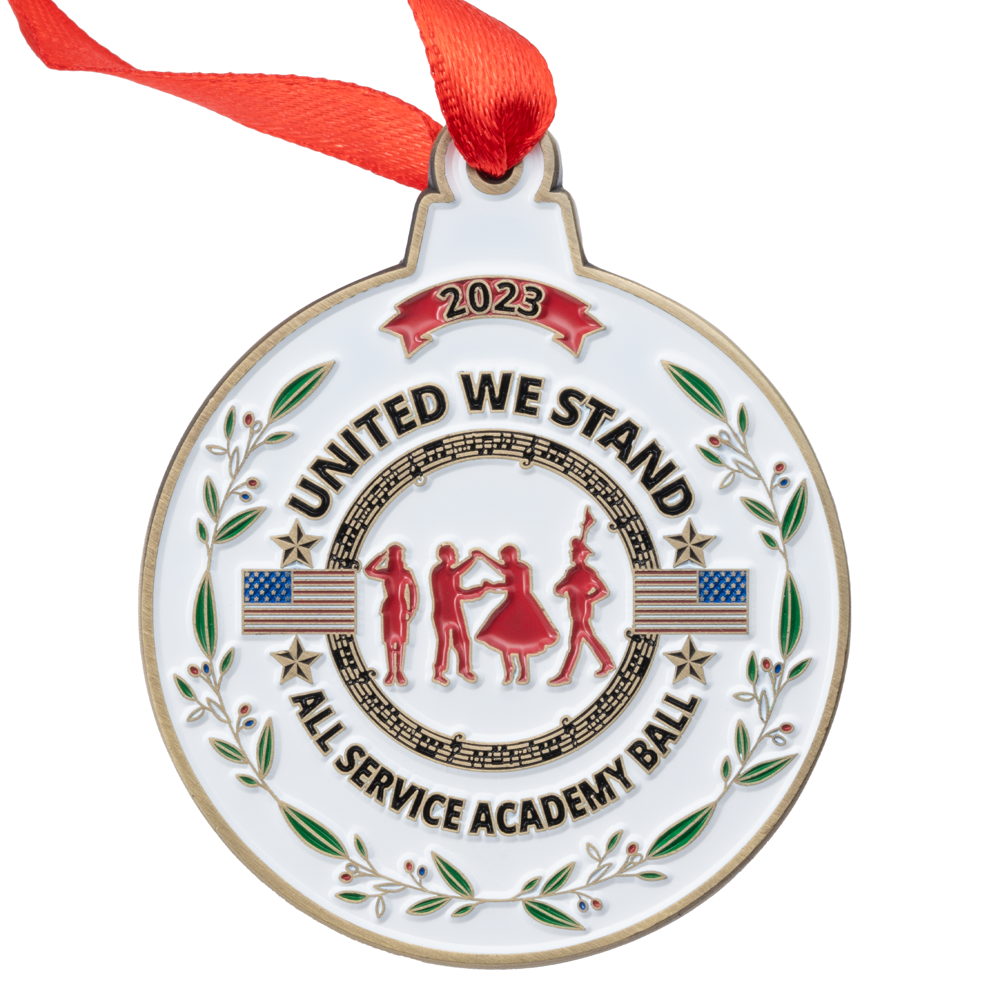 Color On Both Sides - Challenge Coins