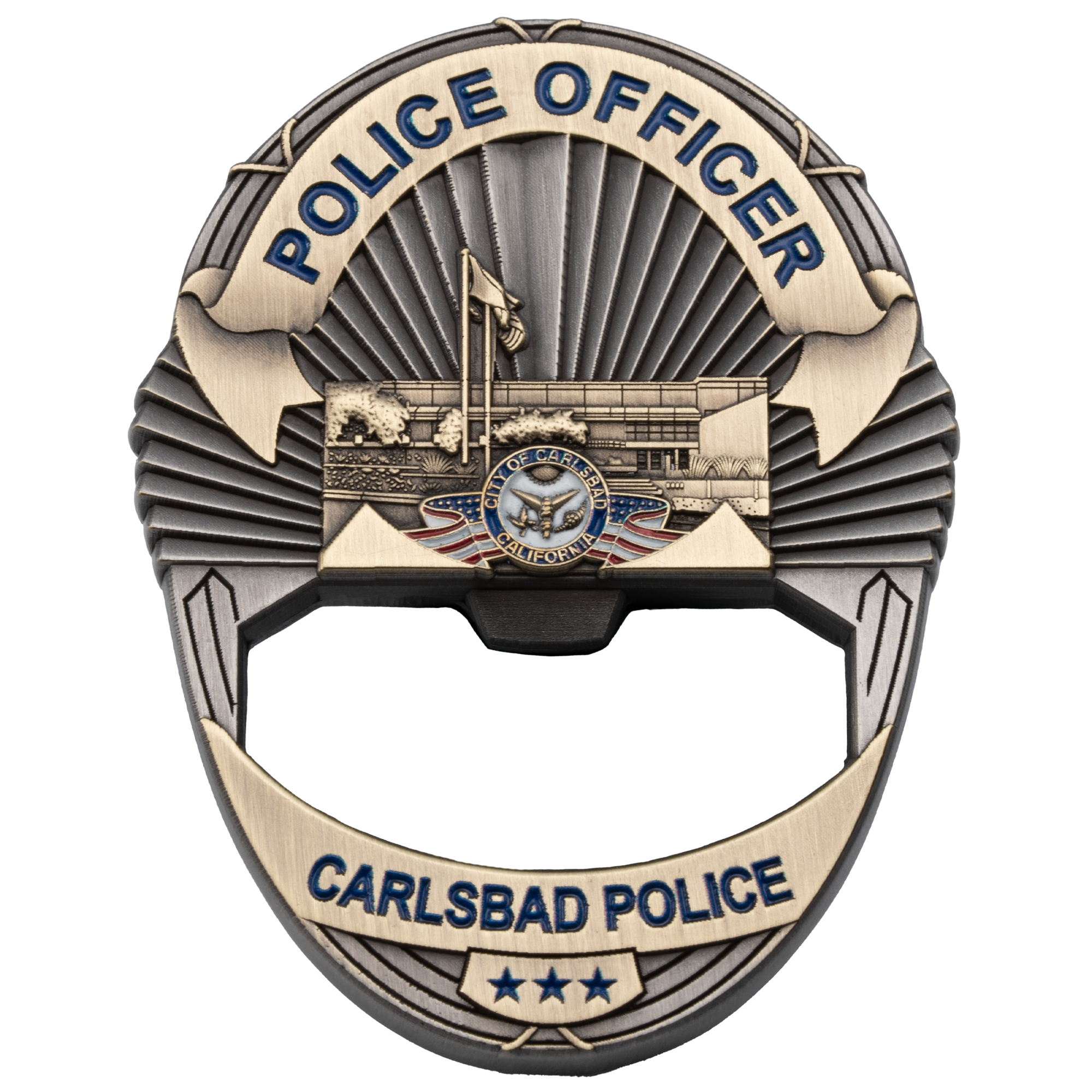 Color On Both Sides - Challenge Coins