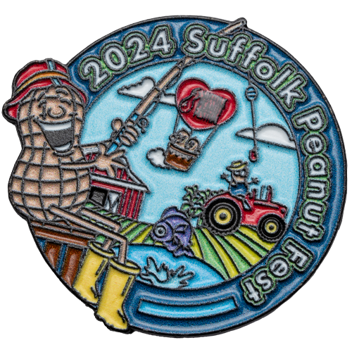 Soft Enamel - Lapel Pins