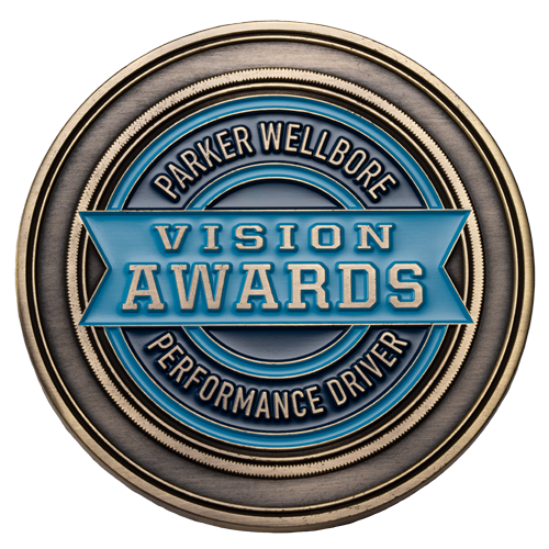 Color On Both Sides - Challenge Coins