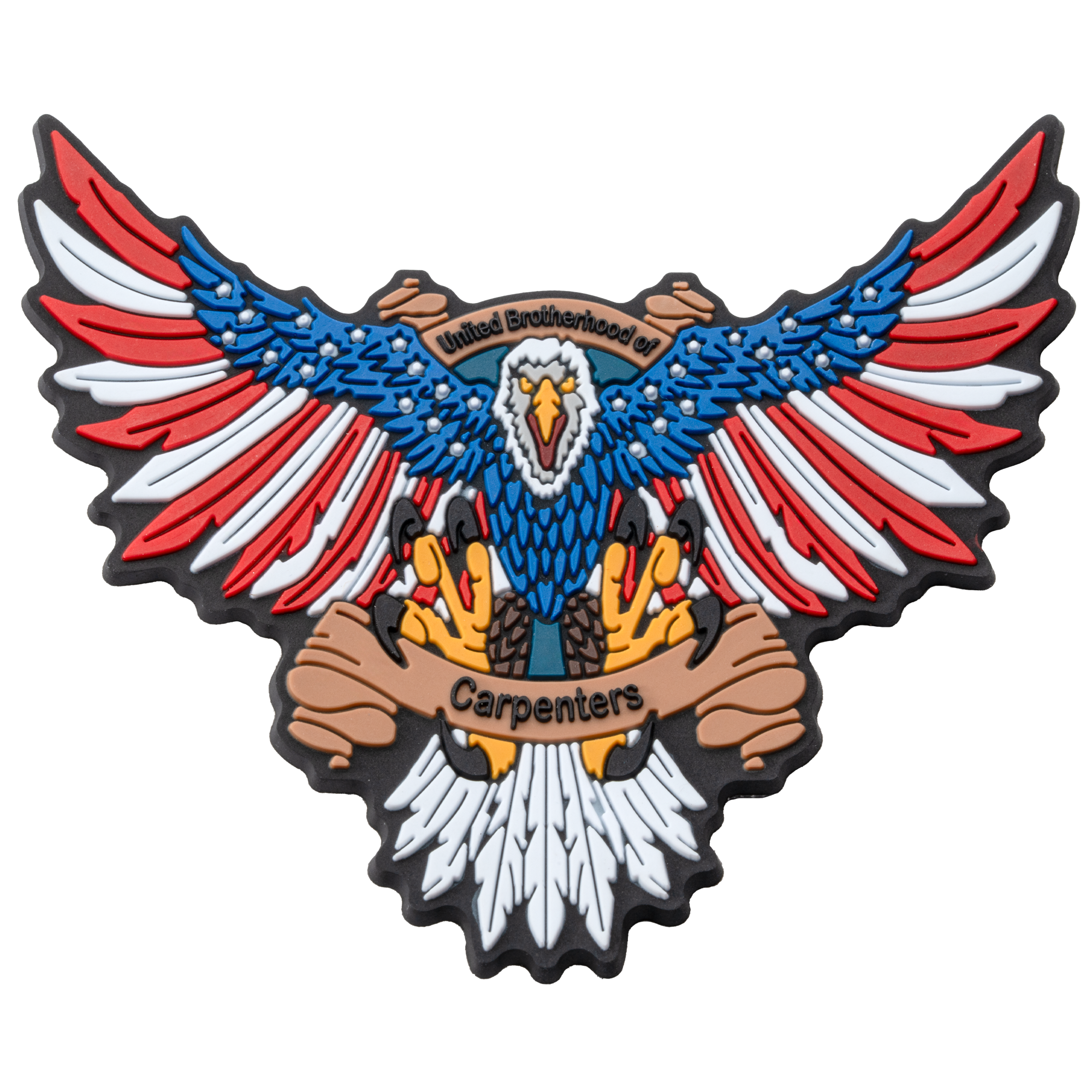 PVC (No Backing) - Patches