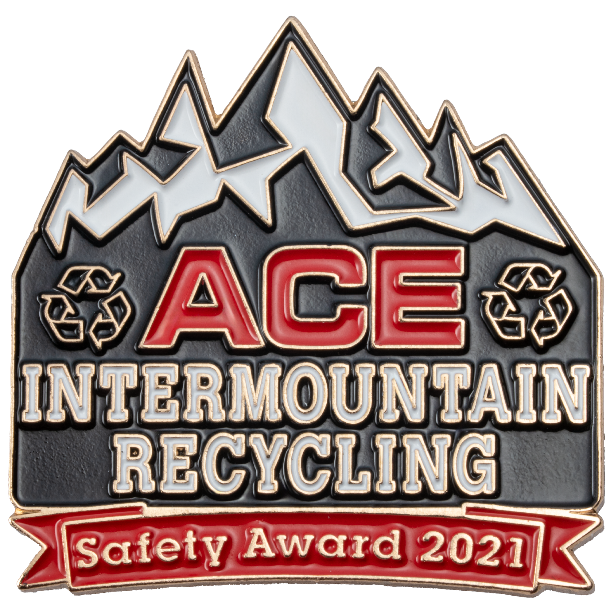 Soft Enamel - Lapel Pins