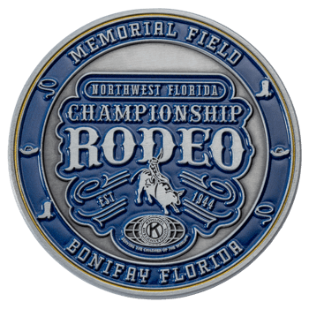 Color On Both Sides - Challenge Coins