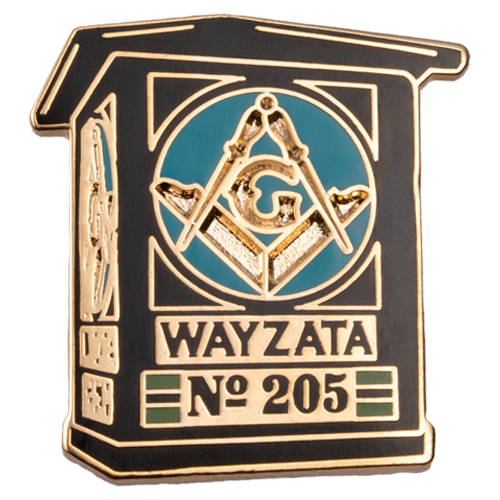 Cloisonné - Lapel Pins