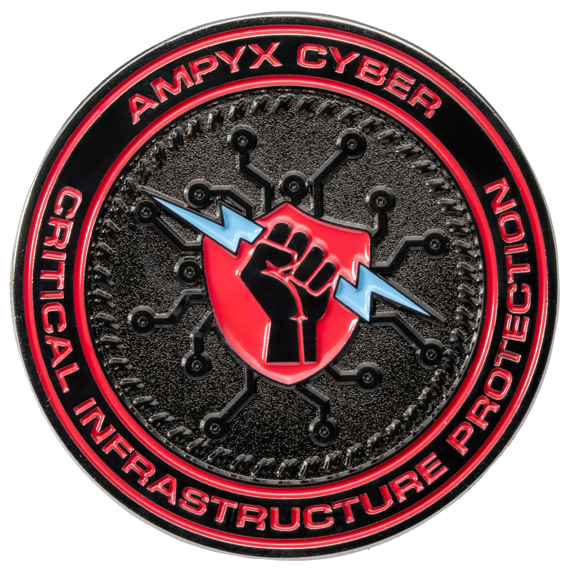 Color On Both Sides - Challenge Coins