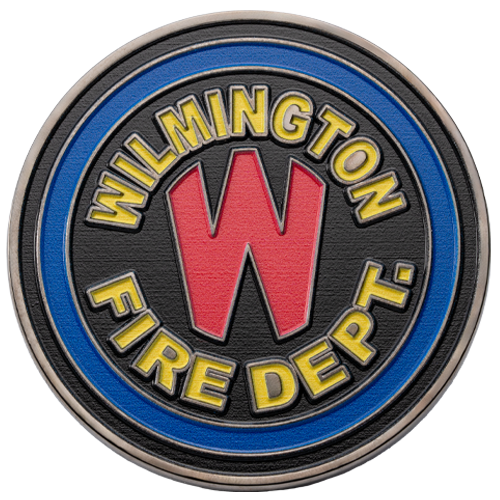 Color On Both Sides - Challenge Coins