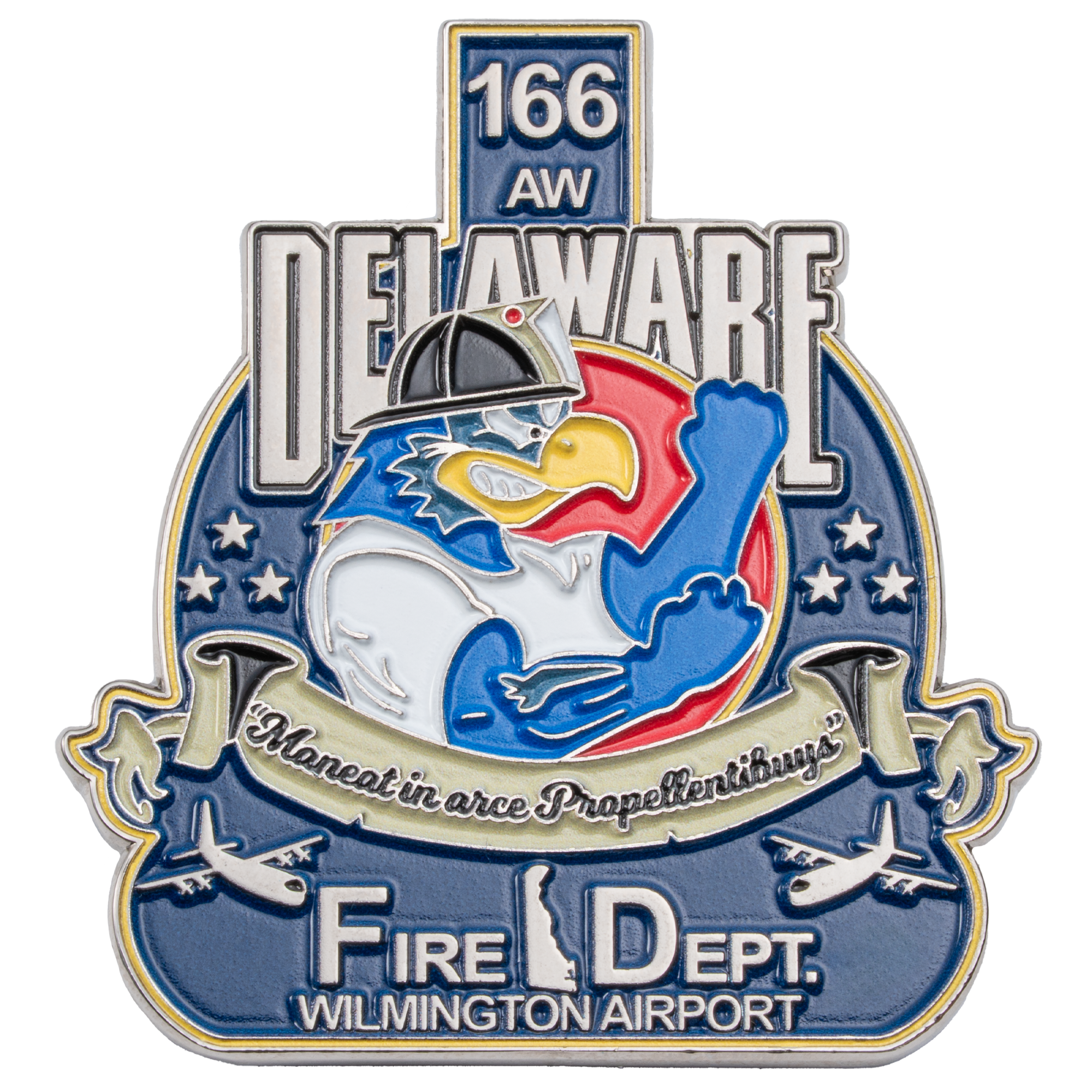 Color On Both Sides - Challenge Coins