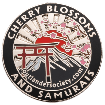 Cloisonné - Lapel Pins