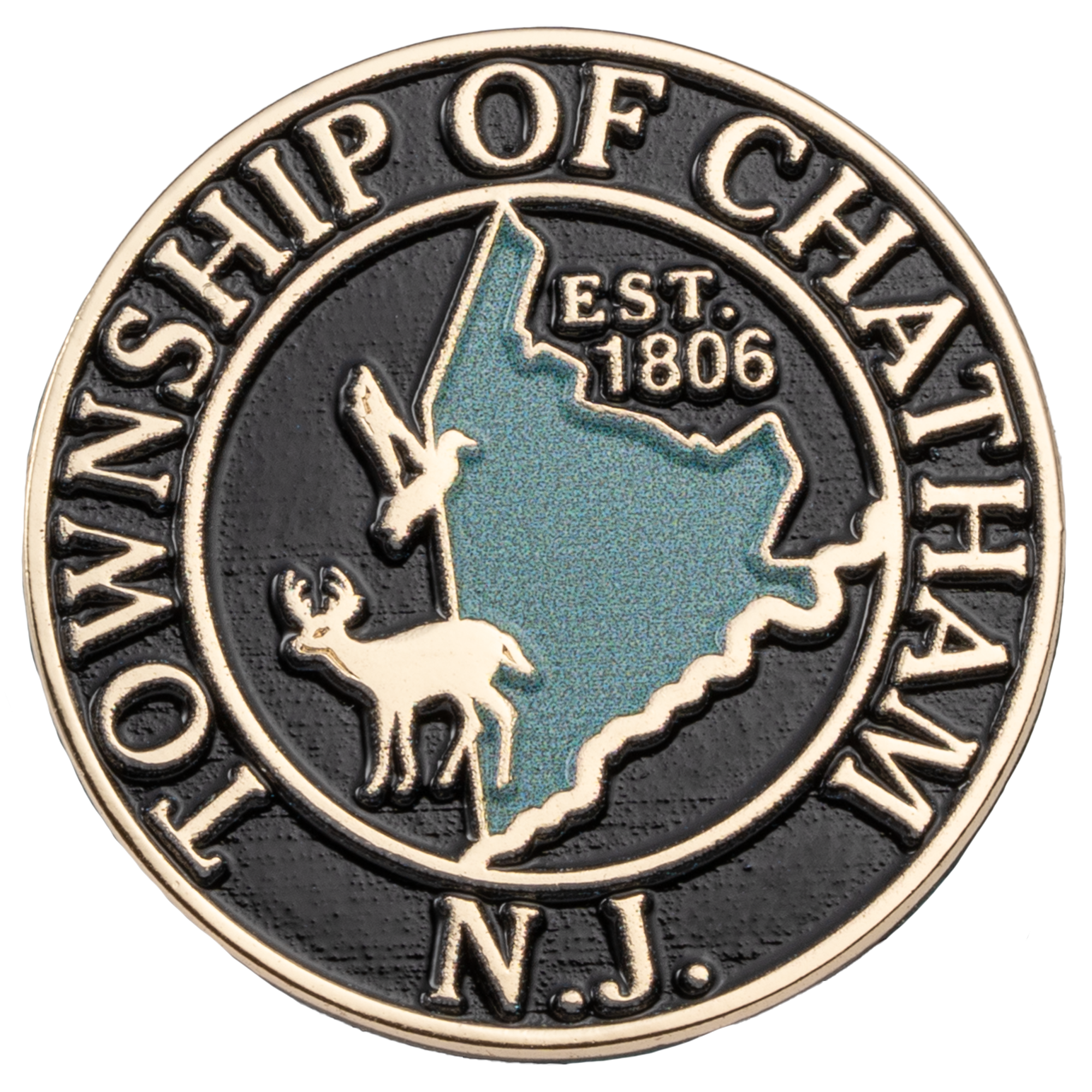 Soft Enamel - Lapel Pins