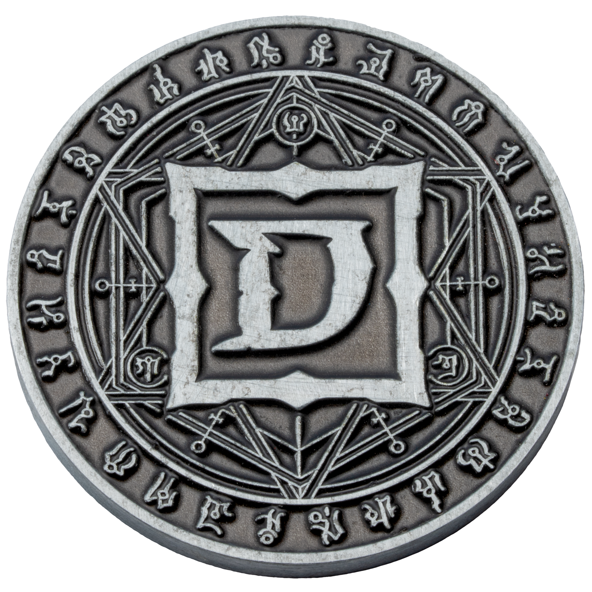 Color On Both Sides - Challenge Coins